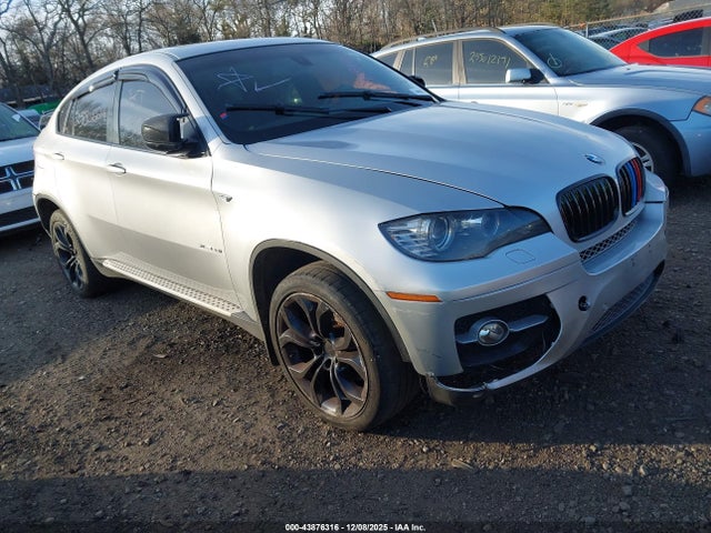 2009 BMW X6 5UXFG43519L224277