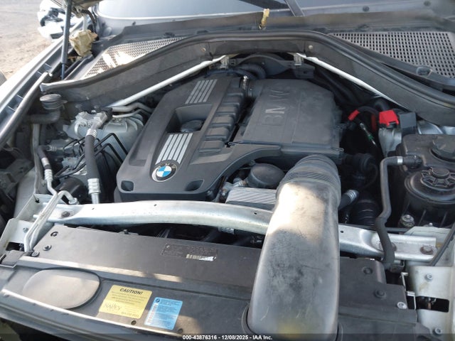 2009 BMW X6 5UXFG43519L224277 Photo 9