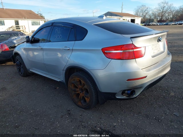 2009 BMW X6 5UXFG43519L224277 Photo 2