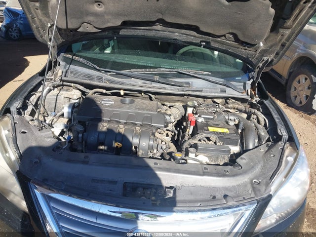 Nissan SENTRA S 2014 3N1AB7AP0EY202405 Image 10