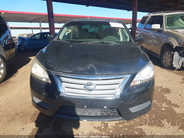 Nissan SENTRA S 2014 3N1AB7AP0EY202405 Image 12