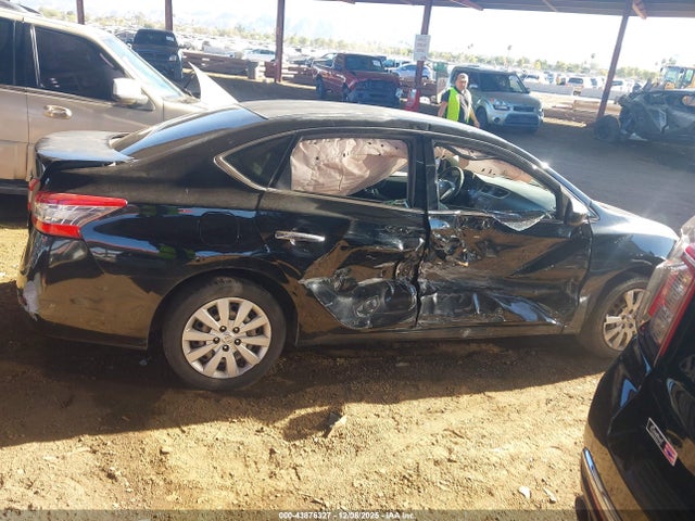 Nissan SENTRA S 2014 3N1AB7AP0EY202405 Image 13