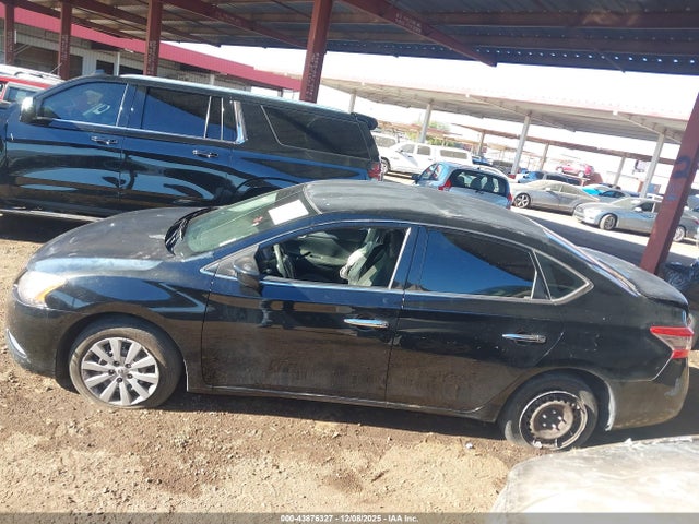Nissan SENTRA S 2014 3N1AB7AP0EY202405 Image 14
