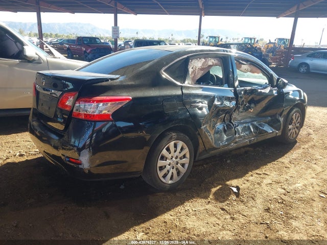 Nissan SENTRA S 2014 3N1AB7AP0EY202405 Image 4