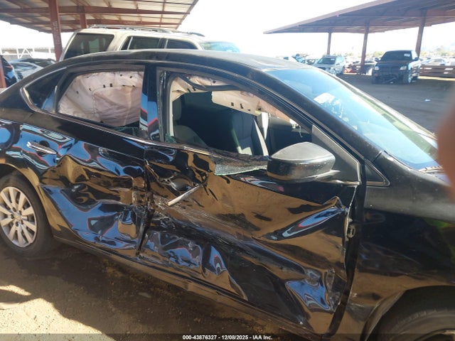 Nissan SENTRA S 2014 3N1AB7AP0EY202405 Image 6
