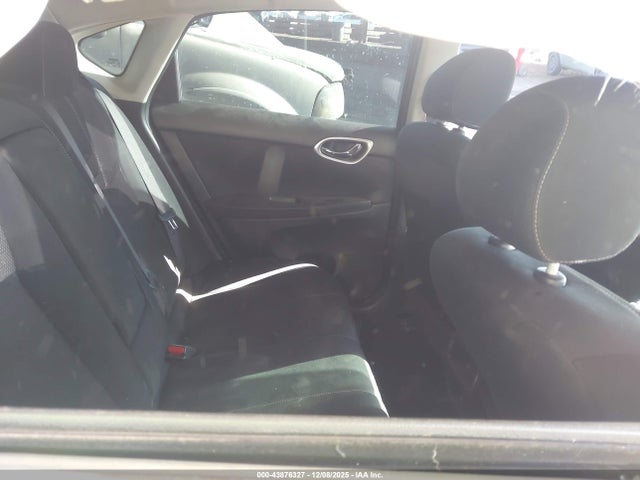 Nissan SENTRA S 2014 3N1AB7AP0EY202405 Image 8