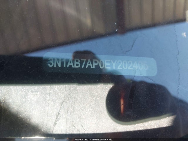 Nissan SENTRA S 2014 3N1AB7AP0EY202405 Image 9
