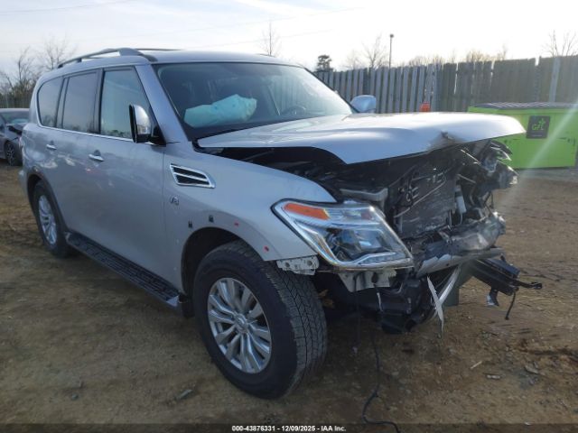 2018 NISSAN ARMADA JN8AY2NC3JX501151