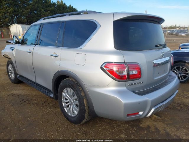 2018 NISSAN ARMADA JN8AY2NC3JX501151 Photo 2