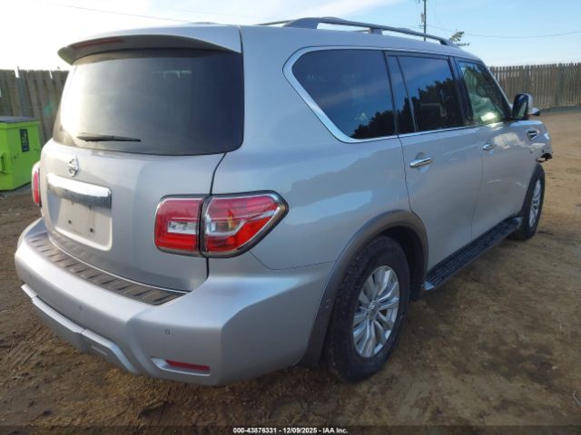 2018 NISSAN ARMADA JN8AY2NC3JX501151 Photo 3