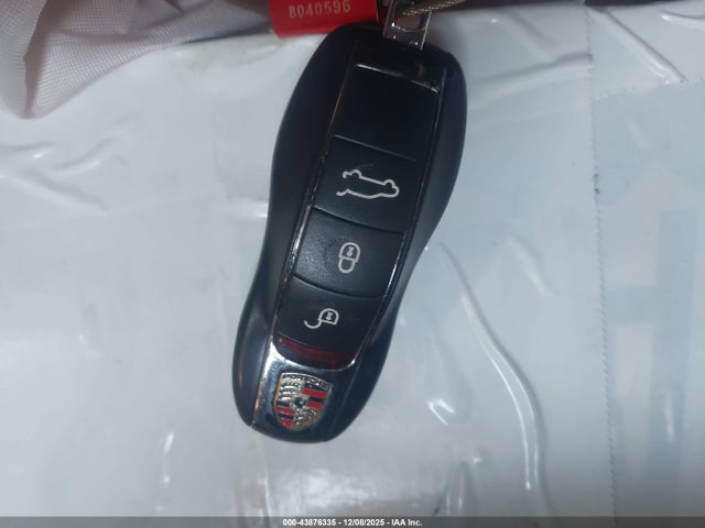 2014 PORSCHE CAYENNE WP1AA2A22ELA93556 Photo 10