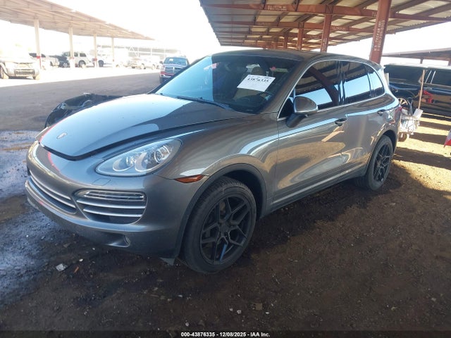 2014 PORSCHE CAYENNE WP1AA2A22ELA93556 Photo 1