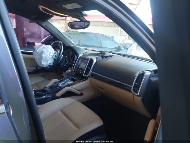 2014 PORSCHE CAYENNE WP1AA2A22ELA93556 Photo 4