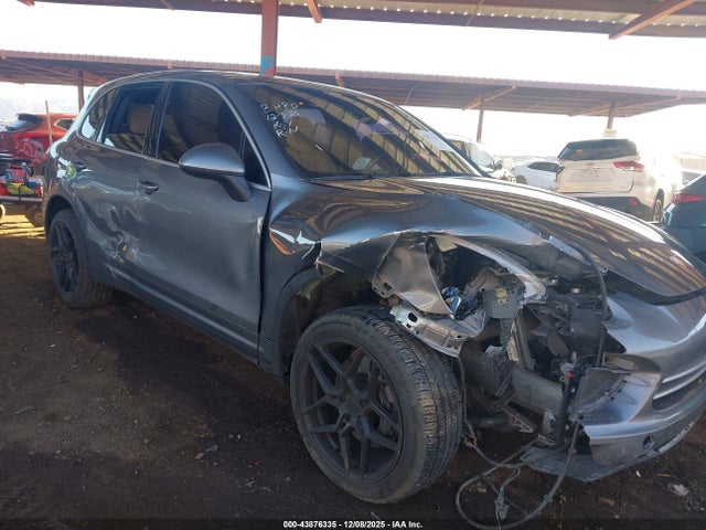 2014 PORSCHE CAYENNE WP1AA2A22ELA93556 Photo 5