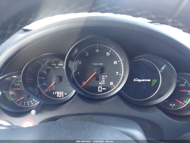 2014 PORSCHE CAYENNE WP1AA2A22ELA93556 Photo 6