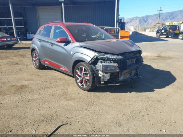 2019 HYUNDAI KONA KM8K53A52KU319767