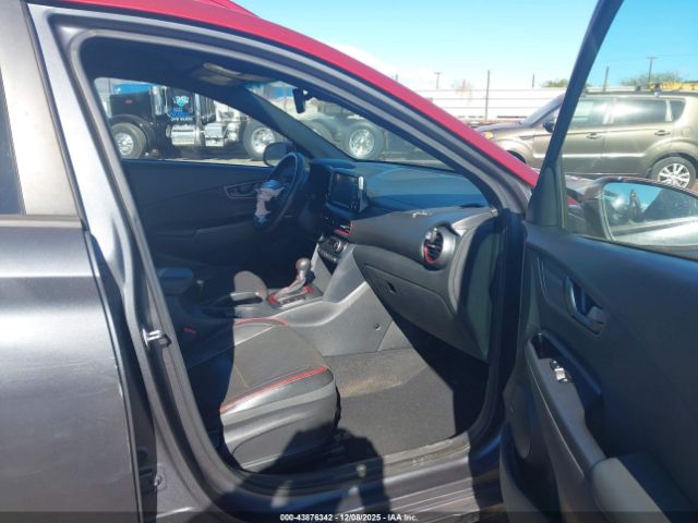 2019 HYUNDAI KONA KM8K53A52KU319767 Photo 4