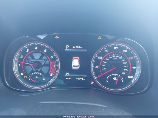 2019 HYUNDAI KONA KM8K53A52KU319767 Photo 6