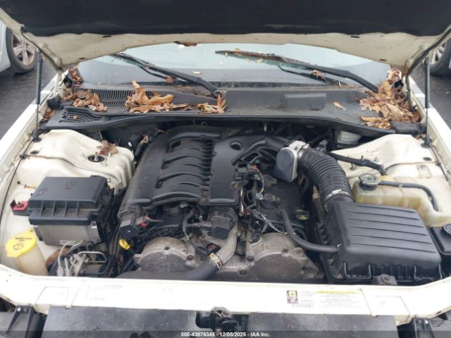 2007 CHRYSLER 300 2C3KA53G87H600898 Photo 9