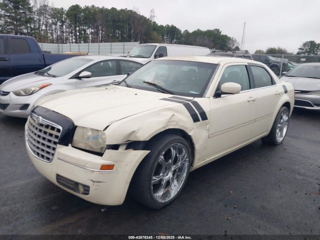 2007 CHRYSLER 300 2C3KA53G87H600898 Photo 1