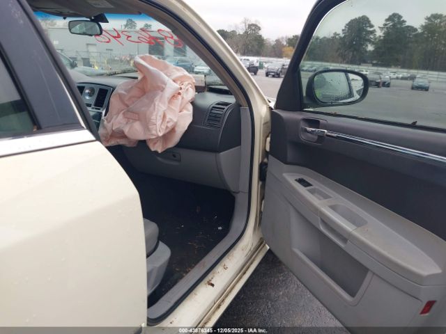 2007 CHRYSLER 300 2C3KA53G87H600898 Photo 4