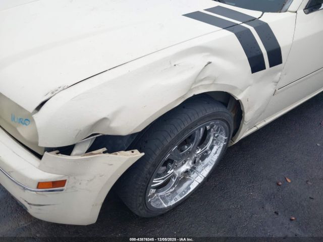 2007 CHRYSLER 300 2C3KA53G87H600898 Photo 5