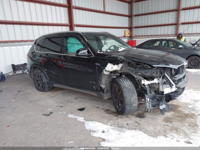 2017 BMW X5 5UXKR0C55H0U52073
