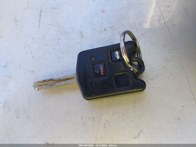 2004 LEXUS LS 430 JTHBN36F540169085 Photo 10