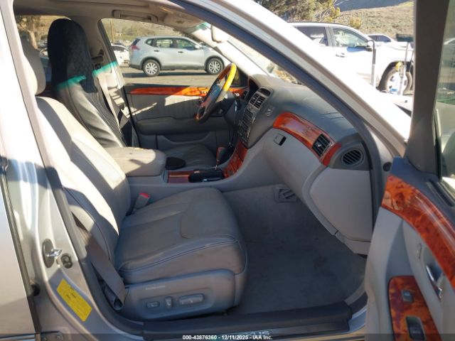2004 LEXUS LS 430 JTHBN36F540169085 Photo 4