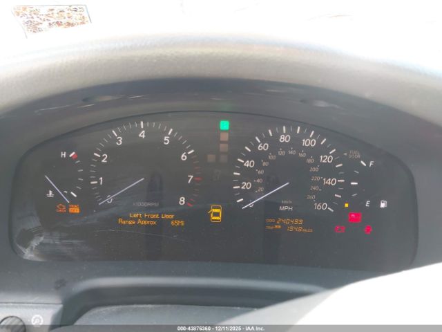 2004 LEXUS LS 430 JTHBN36F540169085 Photo 6