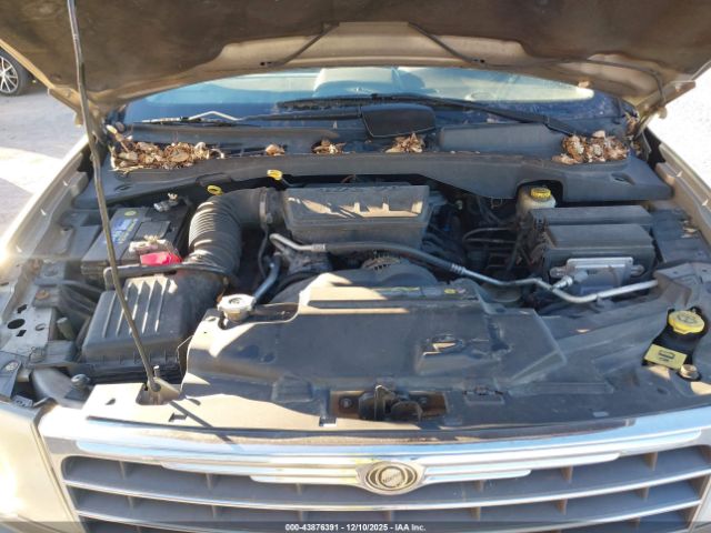 2009 CHRYSLER ASPEN 1A8HW58P89F713537 Photo 9