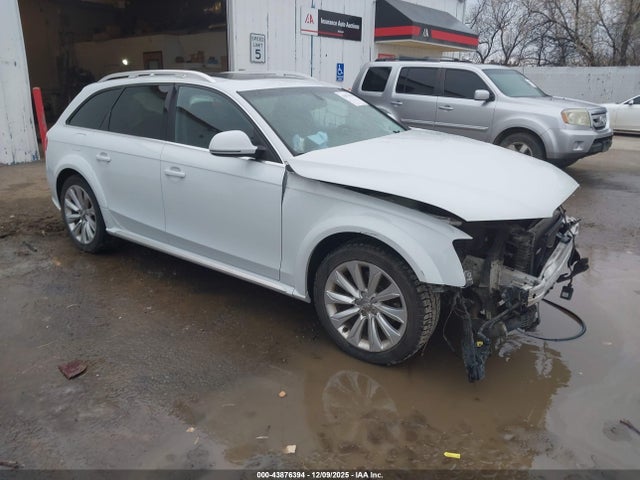 2016 AUDI ALLROAD WA1UFAFL1GA010526