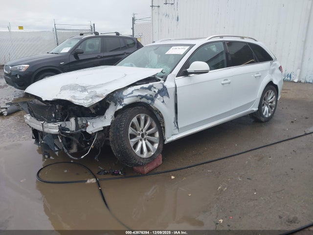 2016 AUDI ALLROAD WA1UFAFL1GA010526 Photo 1