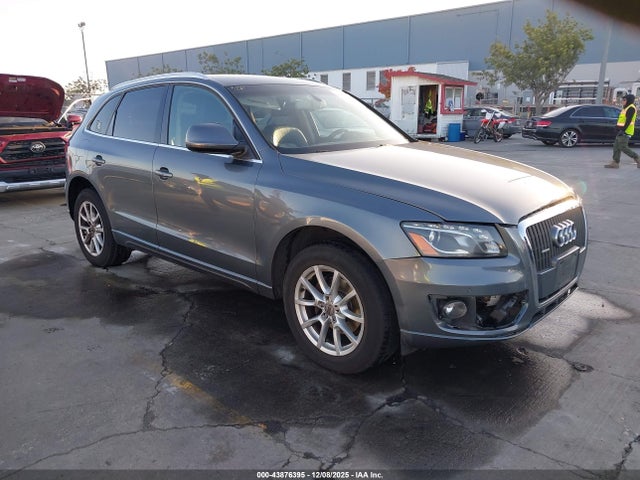 2012 AUDI Q5 WA1LFAFP8CA089606 Photo 0