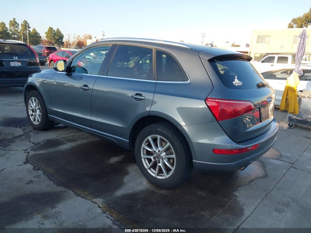 2012 AUDI Q5 WA1LFAFP8CA089606 Photo 2