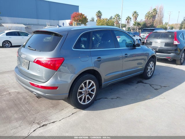 2012 AUDI Q5 WA1LFAFP8CA089606 Photo 3