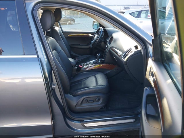 2012 AUDI Q5 WA1LFAFP8CA089606 Photo 4