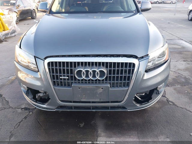2012 AUDI Q5 WA1LFAFP8CA089606 Photo 5