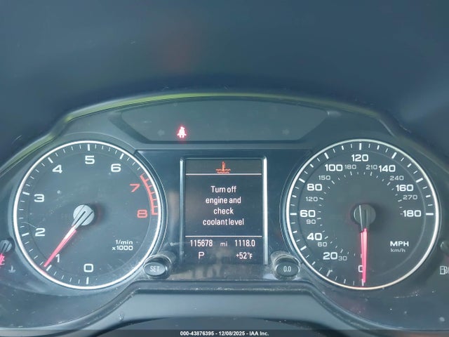 2012 AUDI Q5 WA1LFAFP8CA089606 Photo 6