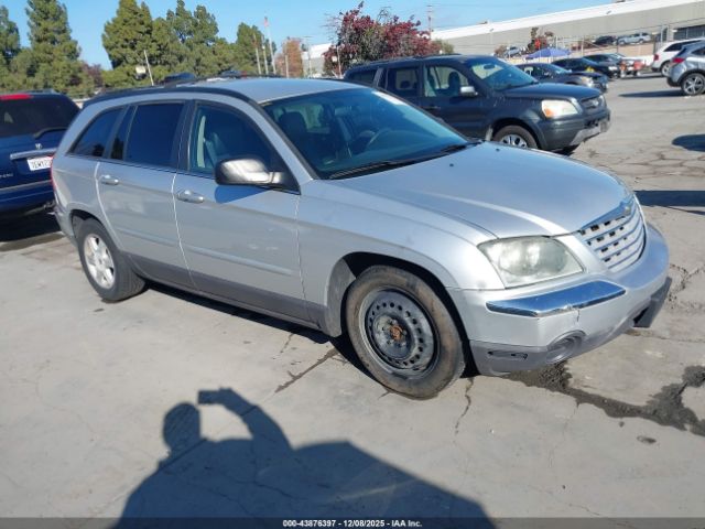 2006 CHRYSLER PACIFICA 2A4GF684X6R604560