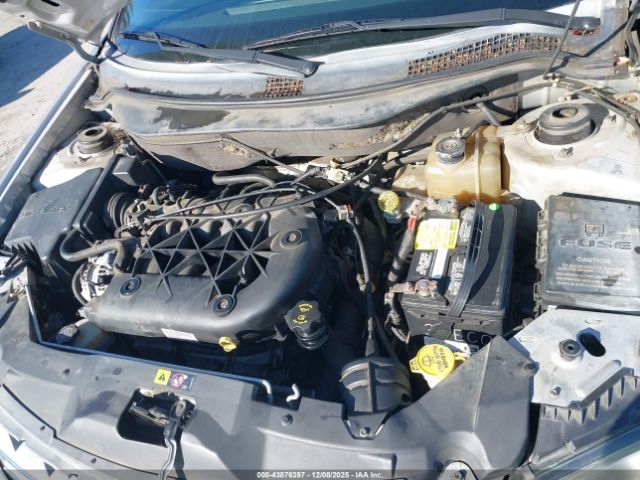 2006 CHRYSLER PACIFICA 2A4GF684X6R604560 Photo 9