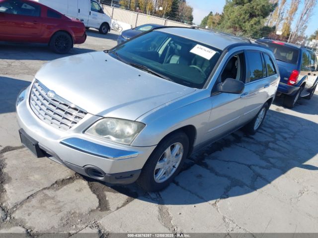 2006 CHRYSLER PACIFICA 2A4GF684X6R604560 Photo 1