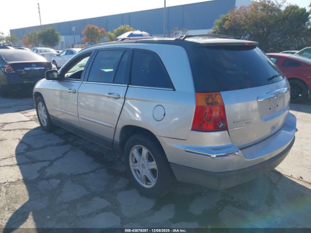 2006 CHRYSLER PACIFICA 2A4GF684X6R604560 Photo 2
