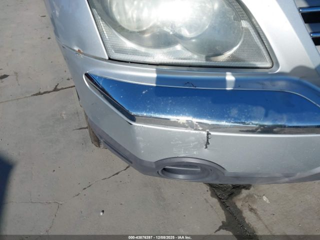 2006 CHRYSLER PACIFICA 2A4GF684X6R604560 Photo 5