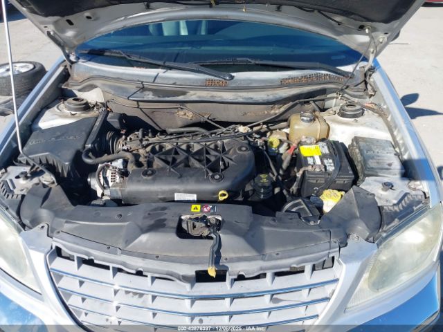 2006 CHRYSLER PACIFICA 2A4GF684X6R604560 Photo 6