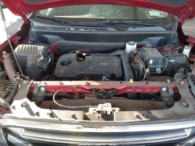 2019 GMC TERRAIN 3GKALVEVXKL387227 Photo 9