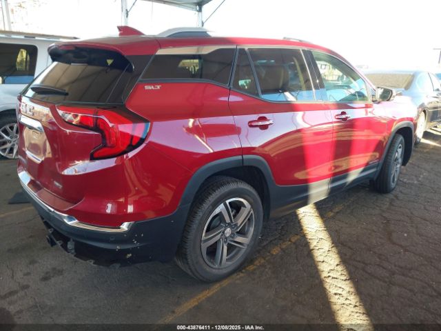 2019 GMC TERRAIN 3GKALVEVXKL387227 Photo 3