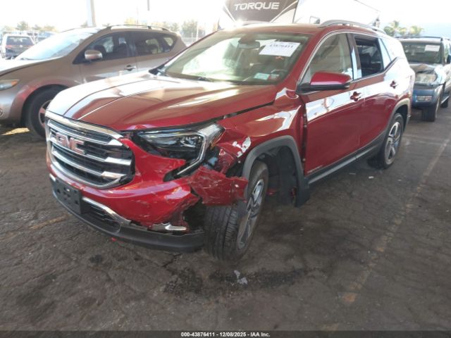 2019 GMC TERRAIN 3GKALVEVXKL387227 Photo 5