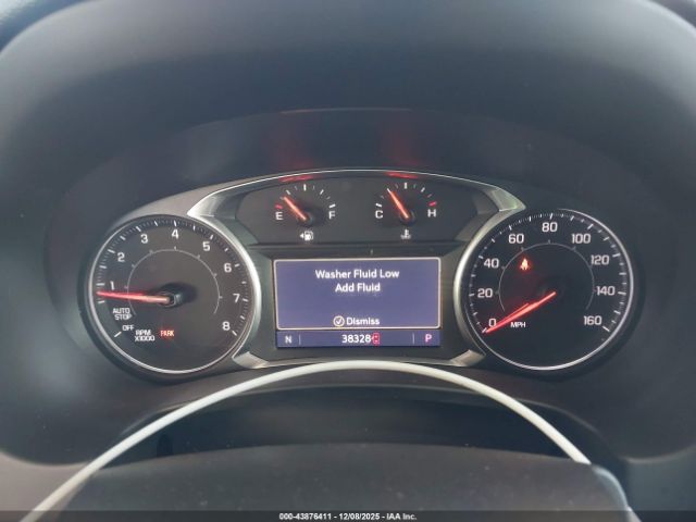 2019 GMC TERRAIN 3GKALVEVXKL387227 Photo 6