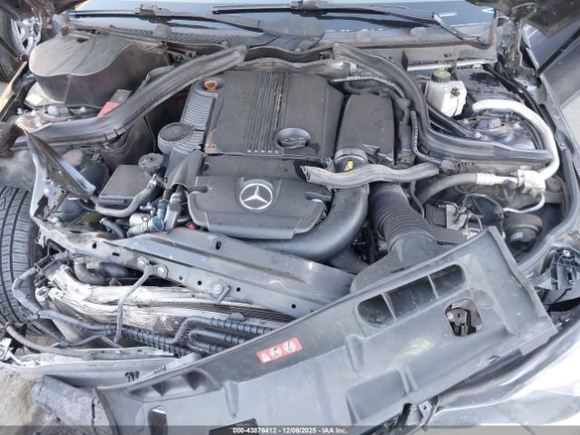 2014 MERCEDES-BENZ C 250 WDDGF4HB0ER307204 Photo 9